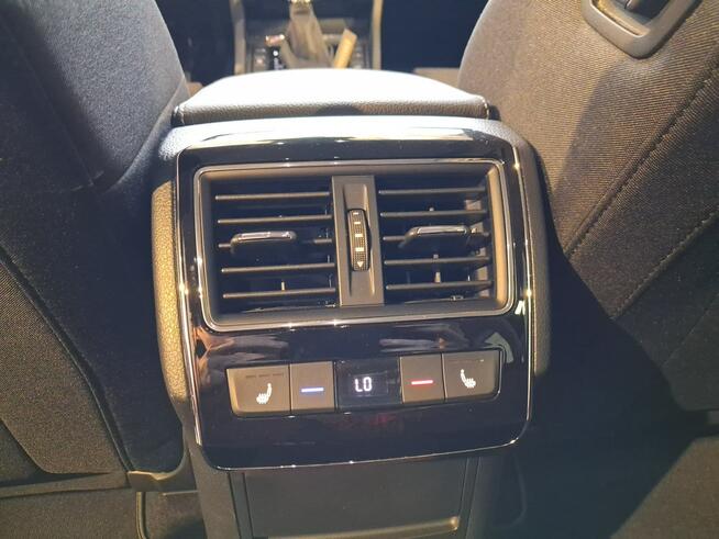 Škoda Superb VAT 23% Combi Style 2.0TSI 190KM DSG 2022/2023 r., salon PL, I wł., V