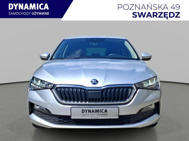Škoda Scala VAT 23% Ambition 1.0TSI 110KM M6 2021 r., salon PL, I właściciel V