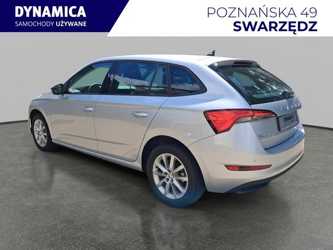 Škoda Scala VAT 23% Ambition 1.0TSI 110KM M6 2021 r., salon PL, I właściciel V