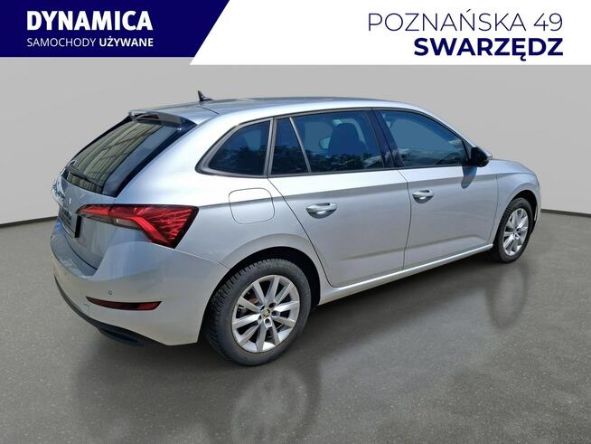 Škoda Scala VAT 23% Ambition 1.0TSI 110KM M6 2021 r., salon PL, I właściciel V