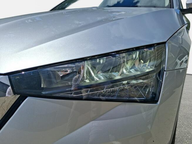 Škoda Scala VAT 23% Ambition 1.0TSI 110KM M6 2021 r., salon PL, I właściciel V