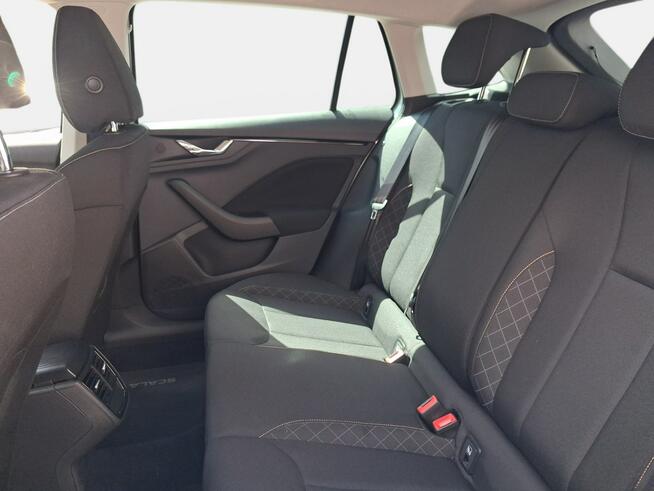 Škoda Scala VAT 23% Ambition 1.0TSI 110KM M6 2021 r., salon PL, I właściciel V