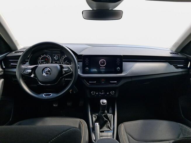 Škoda Scala VAT 23% Ambition 1.0TSI 110KM M6 2021 r., salon PL, I właściciel V