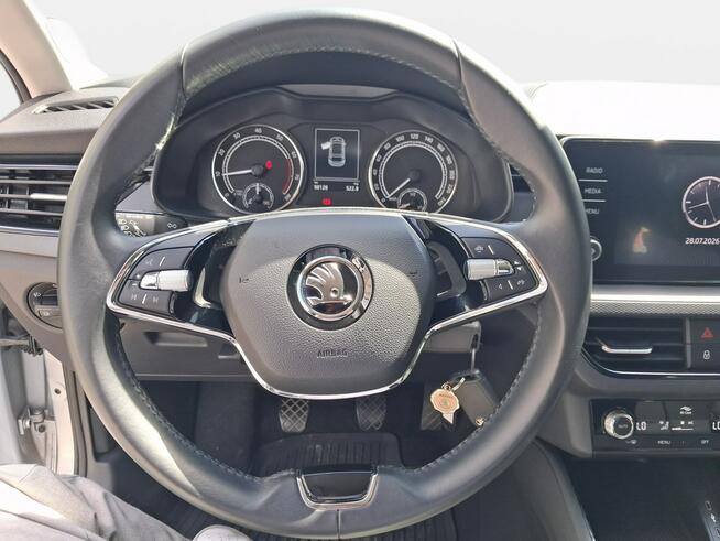 Škoda Scala VAT 23% Ambition 1.0TSI 110KM M6 2021 r., salon PL, I właściciel V
