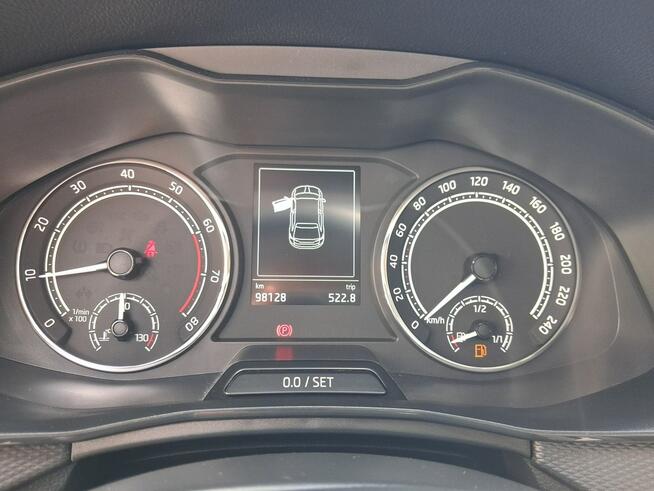 Škoda Scala VAT 23% Ambition 1.0TSI 110KM M6 2021 r., salon PL, I właściciel V