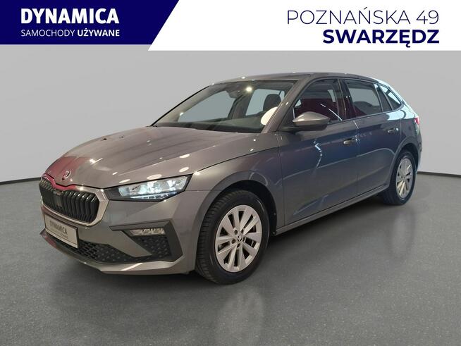 Škoda Scala VAT 23% Selection 1.0TSI 115KM DSG 2024/25 r., salon PL, I wł., V