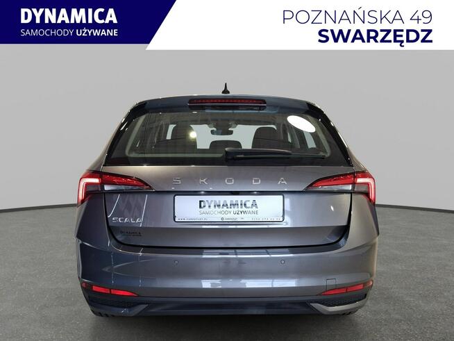 Škoda Scala VAT 23% Selection 1.0TSI 115KM DSG 2024/25 r., salon PL, I wł., V
