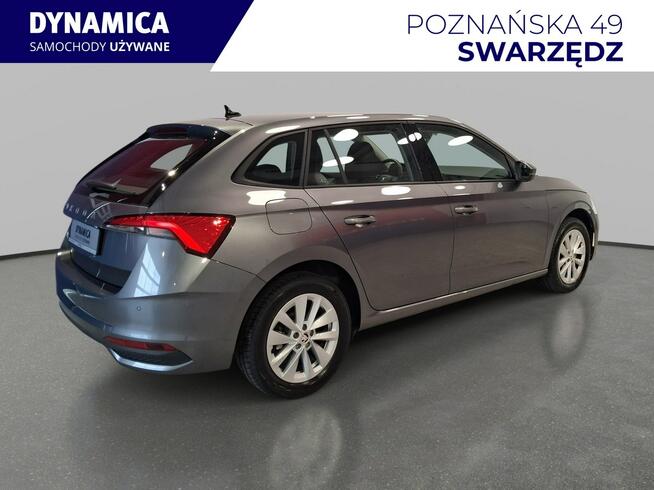 Škoda Scala VAT 23% Selection 1.0TSI 115KM DSG 2024/25 r., salon PL, I wł., V