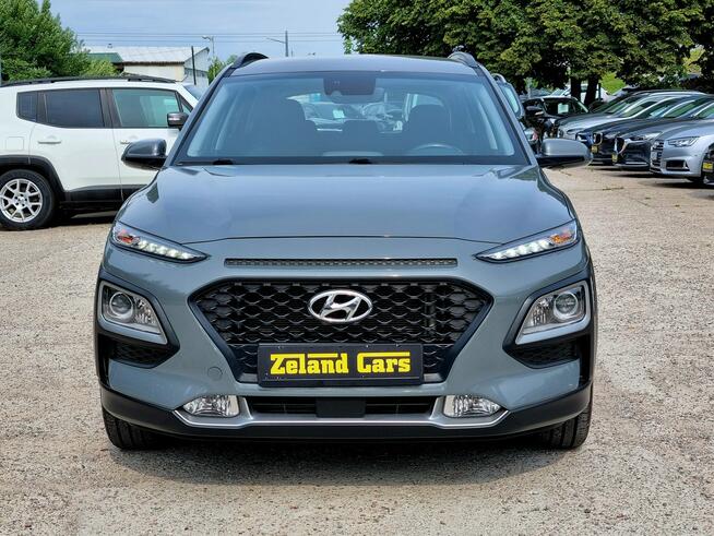 Hyundai Kona LED Serwis Kamera Parktronic Climatronic Bluetooth Tempomat Gwarancja