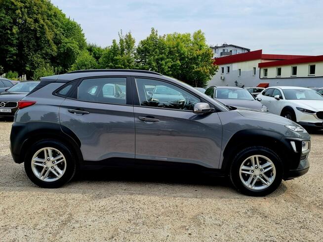Hyundai Kona LED Serwis Kamera Parktronic Climatronic Bluetooth Tempomat Gwarancja