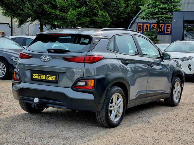 Hyundai Kona LED Serwis Kamera Parktronic Climatronic Bluetooth Tempomat Gwarancja