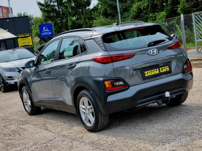 Hyundai Kona LED Serwis Kamera Parktronic Climatronic Bluetooth Tempomat Gwarancja
