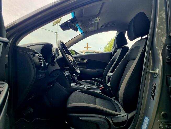 Hyundai Kona LED Serwis Kamera Parktronic Climatronic Bluetooth Tempomat Gwarancja