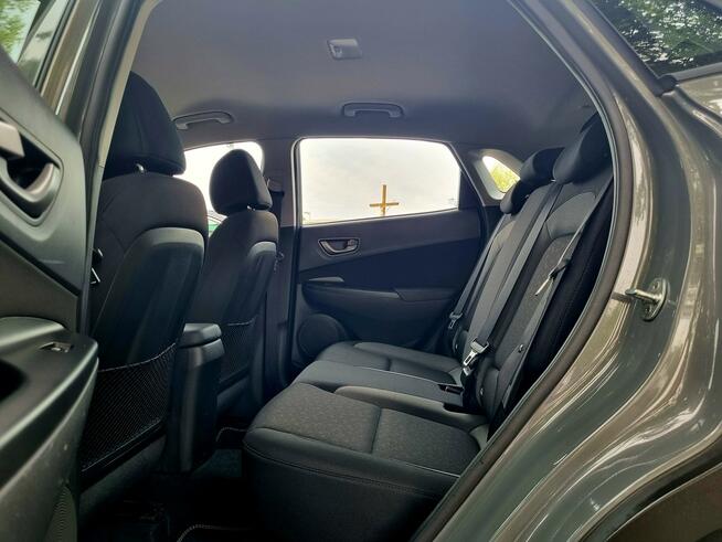 Hyundai Kona LED Serwis Kamera Parktronic Climatronic Bluetooth Tempomat Gwarancja