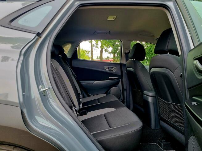 Hyundai Kona LED Serwis Kamera Parktronic Climatronic Bluetooth Tempomat Gwarancja