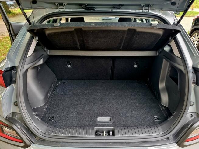 Hyundai Kona LED Serwis Kamera Parktronic Climatronic Bluetooth Tempomat Gwarancja