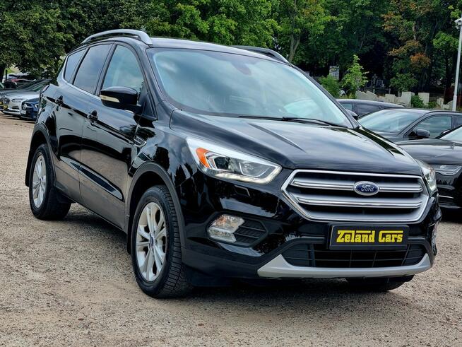 Ford Kuga Lift Serwis LED Climatronic Kamera Tempomat Bluetooth Gwarancja!