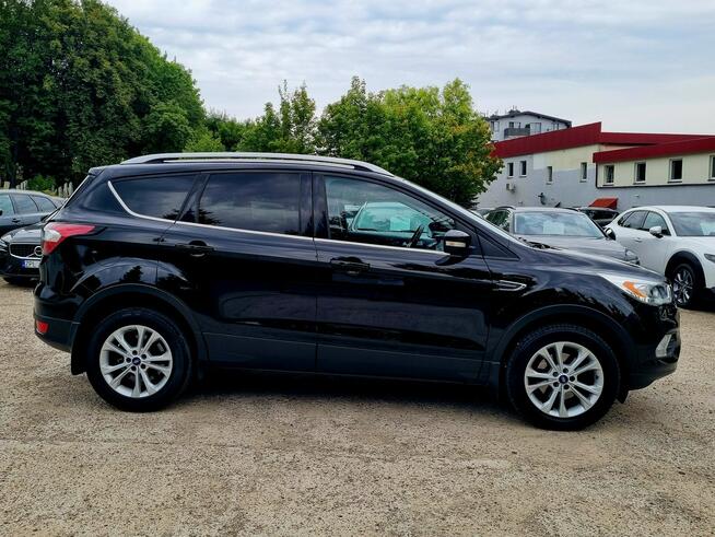 Ford Kuga Lift Serwis LED Climatronic Kamera Tempomat Bluetooth Gwarancja!