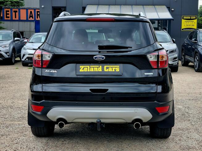 Ford Kuga Lift Serwis LED Climatronic Kamera Tempomat Bluetooth Gwarancja!