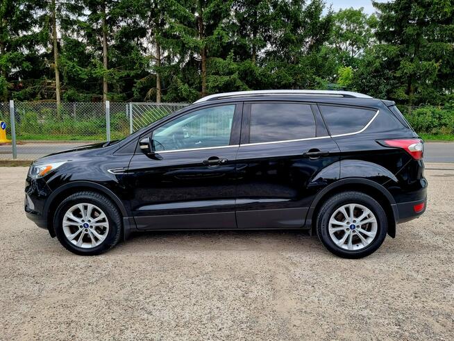 Ford Kuga Lift Serwis LED Climatronic Kamera Tempomat Bluetooth Gwarancja!