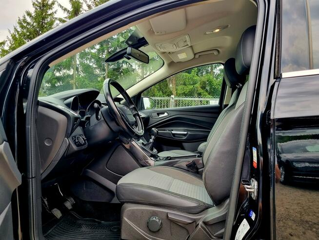 Ford Kuga Lift Serwis LED Climatronic Kamera Tempomat Bluetooth Gwarancja!