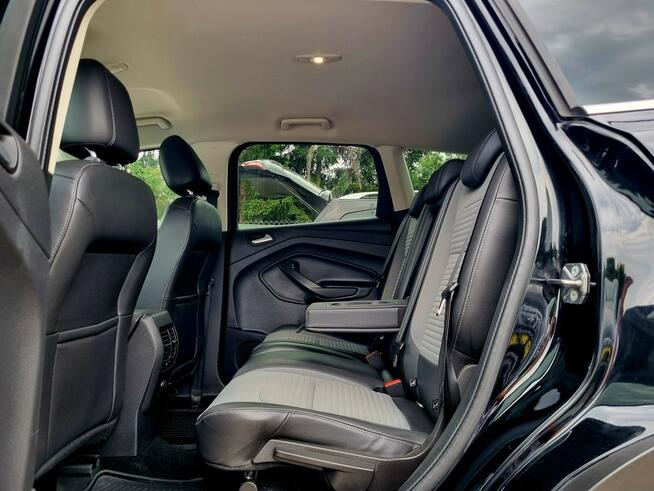 Ford Kuga Lift Serwis LED Climatronic Kamera Tempomat Bluetooth Gwarancja!