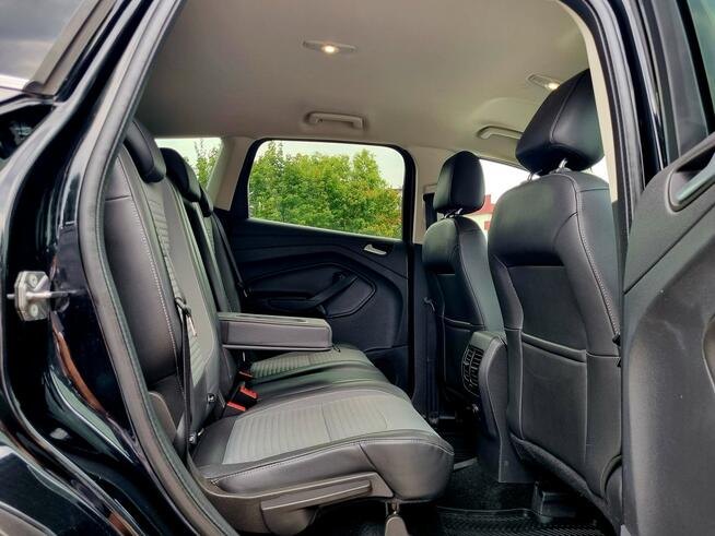 Ford Kuga Lift Serwis LED Climatronic Kamera Tempomat Bluetooth Gwarancja!