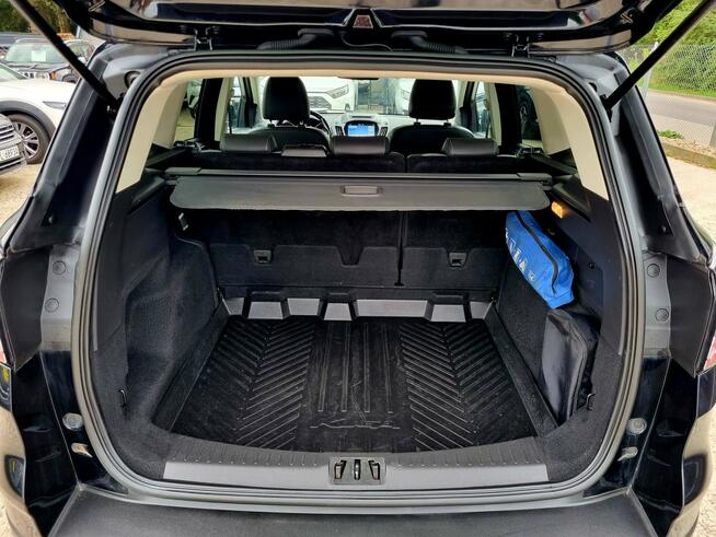 Ford Kuga Lift Serwis LED Climatronic Kamera Tempomat Bluetooth Gwarancja!