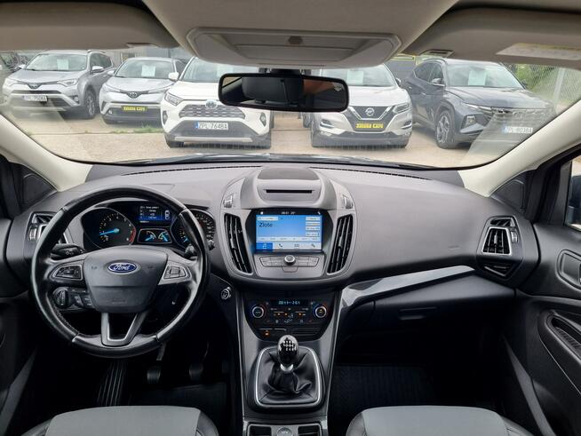 Ford Kuga Lift Serwis LED Climatronic Kamera Tempomat Bluetooth Gwarancja!