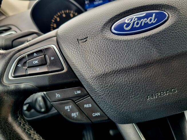 Ford Kuga Lift Serwis LED Climatronic Kamera Tempomat Bluetooth Gwarancja!