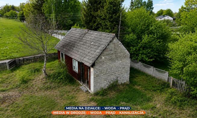 Działka inwestycyjna Postęp gm. Koziegłowy,
