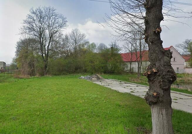 Działka przemysłowa Milejowice gm. Żórawina