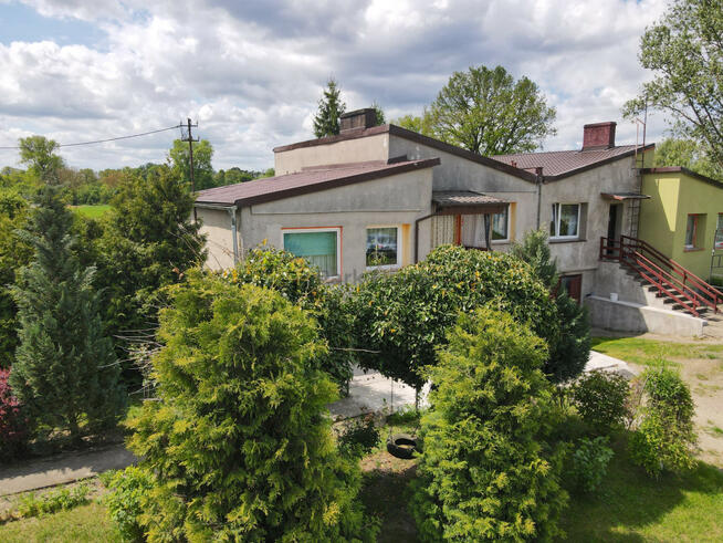 Dom Wierzowice Wielkie gm. Góra,