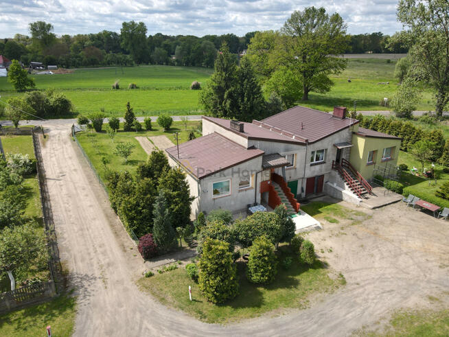 Dom Wierzowice Wielkie gm. Góra,