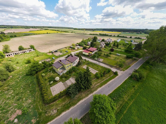 Dom Wierzowice Wielkie gm. Góra,