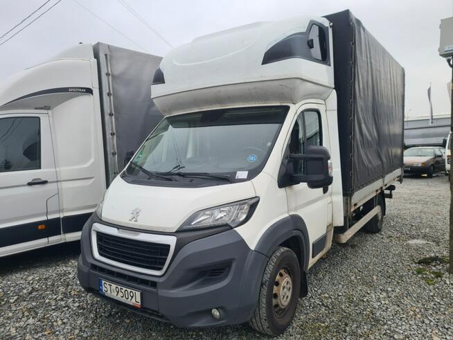 Peugeot Boxer Poleasingowe.pl BZ