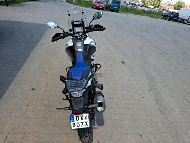 Suzuki V-STORM