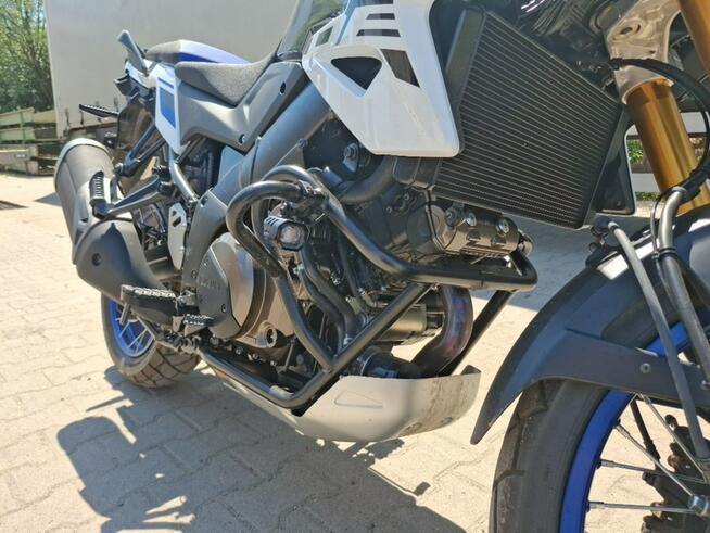 Suzuki V-STORM