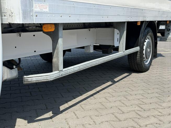 Renault Master 2.3 / 145KM Kontener Drzwi Boczne Winda 750kg Mascott Iveco Sprinter