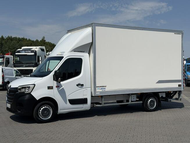 Renault Master 2.3 / 145KM Kontener Drzwi Boczne Winda 750kg Mascott Iveco Sprinter