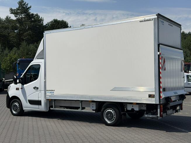 Renault Master 2.3 / 145KM Kontener Drzwi Boczne Winda 750kg Mascott Iveco Sprinter