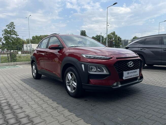 Hyundai Kona 1.0 T-GDI 120KM 6MT Modern Manual Salon Polska Faktura VAT Marża