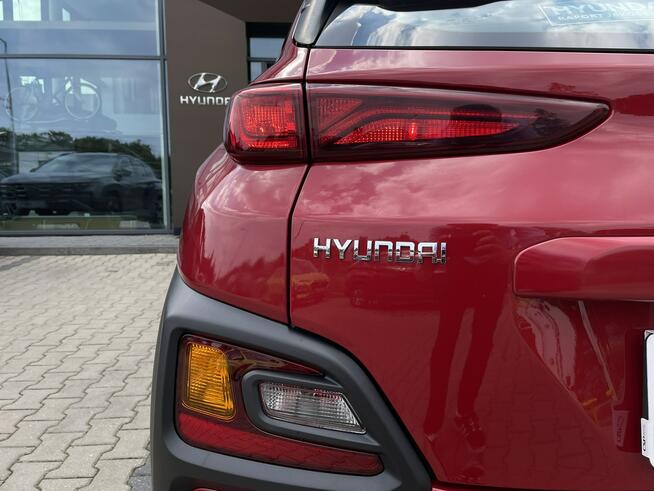 Hyundai Kona 1.0 T-GDI 120KM 6MT Modern Manual Salon Polska Faktura VAT Marża