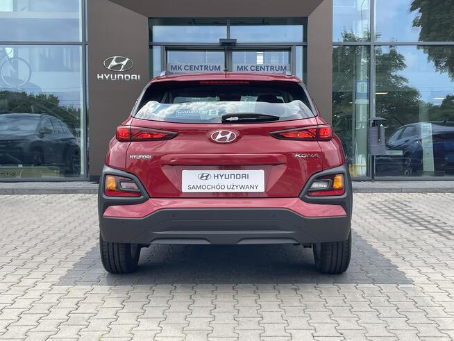 Hyundai Kona 1.0 T-GDI 120KM 6MT Modern Manual Salon Polska Faktura VAT Marża
