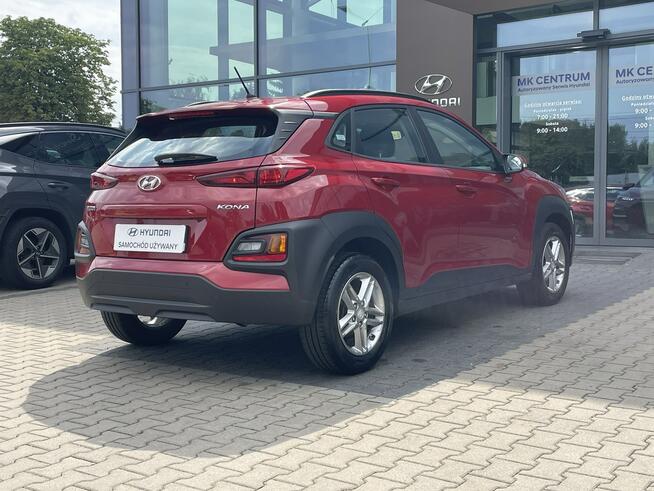 Hyundai Kona 1.0 T-GDI 120KM 6MT Modern Manual Salon Polska Faktura VAT Marża
