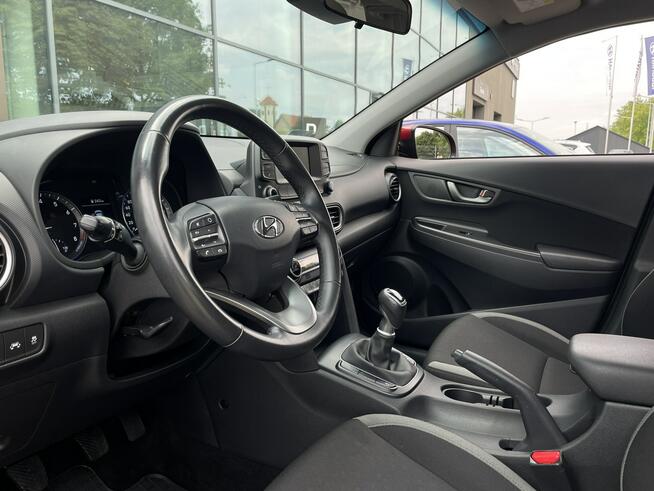 Hyundai Kona 1.0 T-GDI 120KM 6MT Modern Manual Salon Polska Faktura VAT Marża