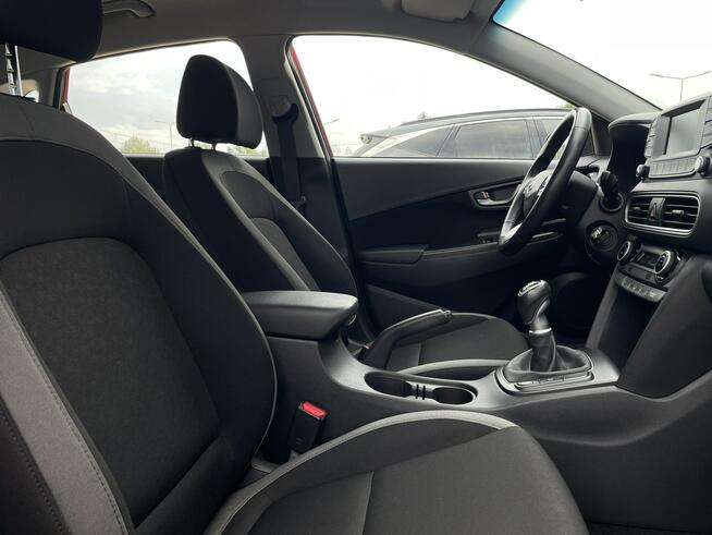 Hyundai Kona 1.0 T-GDI 120KM 6MT Modern Manual Salon Polska Faktura VAT Marża