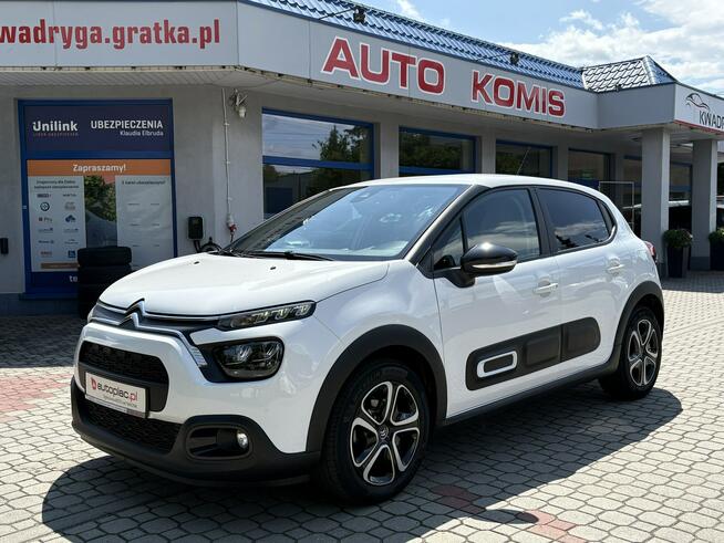Citroen C3 Rezerwacja