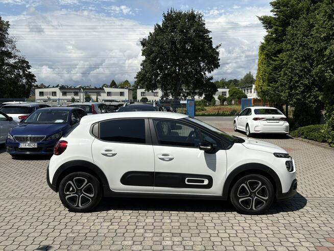 Citroen C3 Rezerwacja