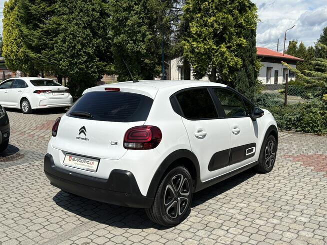 Citroen C3 Rezerwacja